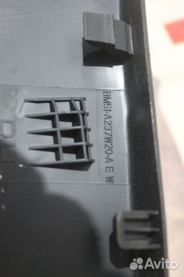 Накладка обшивки двери ford focus 3