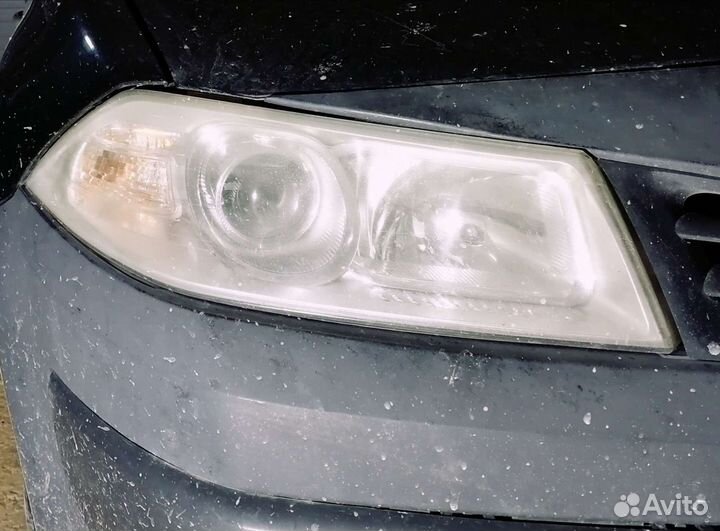 Полировка авто, фар