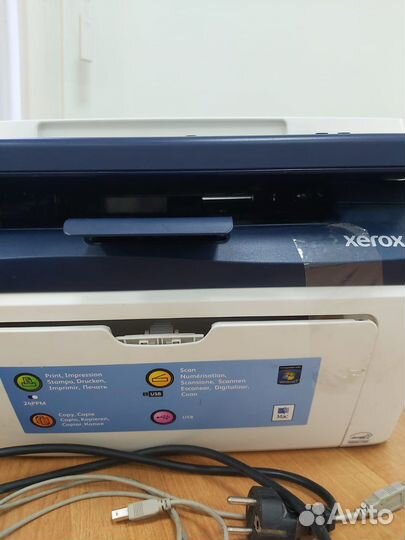 Мфу xerox WorkCentre 3045