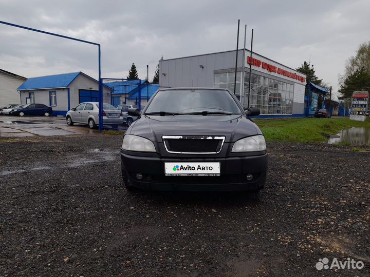 Chery Amulet (A15) 1.6 МТ, 2007, 127 408 км