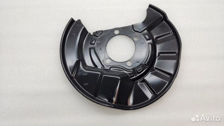 Пыльник тормозного диска задний левый Toyota Camry