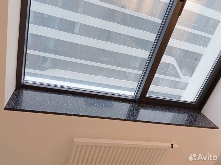 Подоконники из искусственного камня на заказ