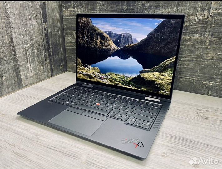 Lenovo thinkpad x1 Yoga 11gen на гарантии