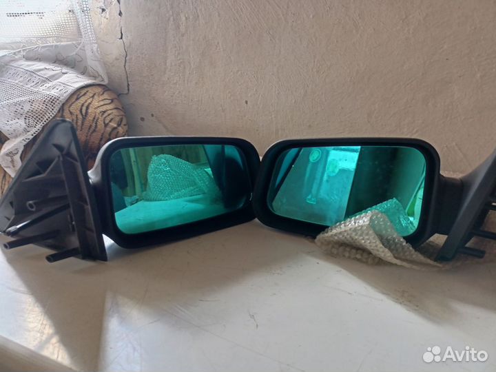 Зеркала на ваз 2110 2112