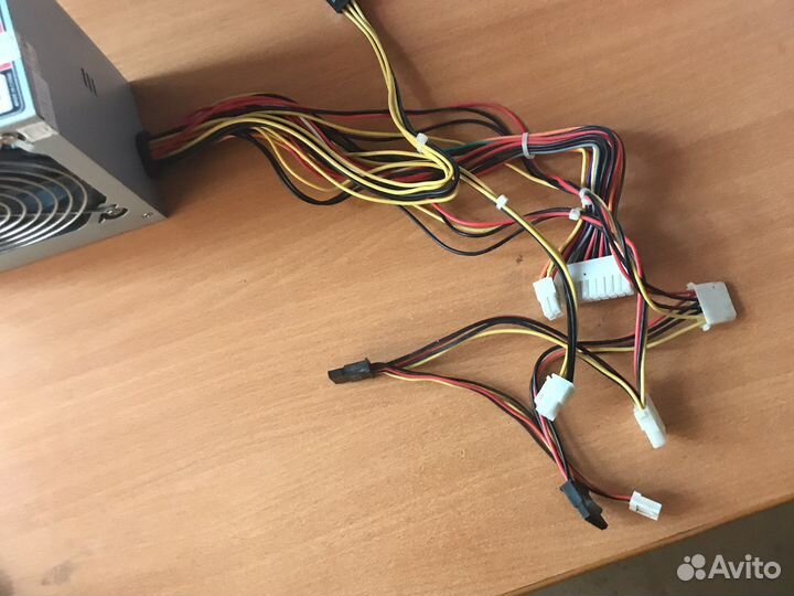 Блок питания на 400w