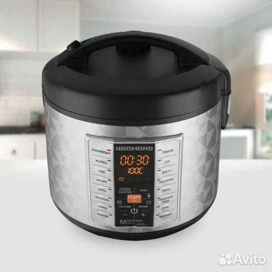 Мультиварка redmond RMC-M26
