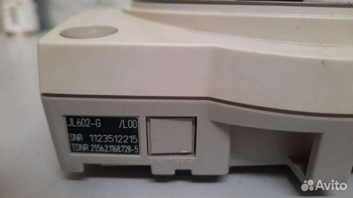 Ювелирные весы Mettler Toledo JL-602-G /L00