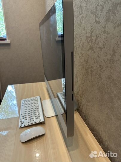 Моноблок apple iMac 27 2010