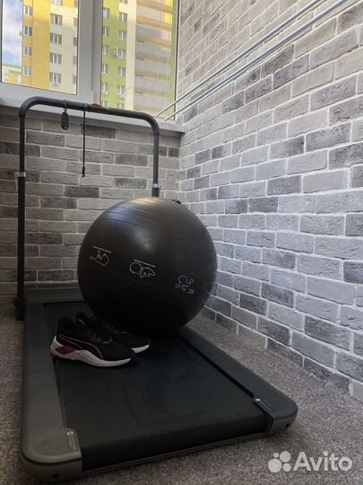 Беговая дорожка электрическая