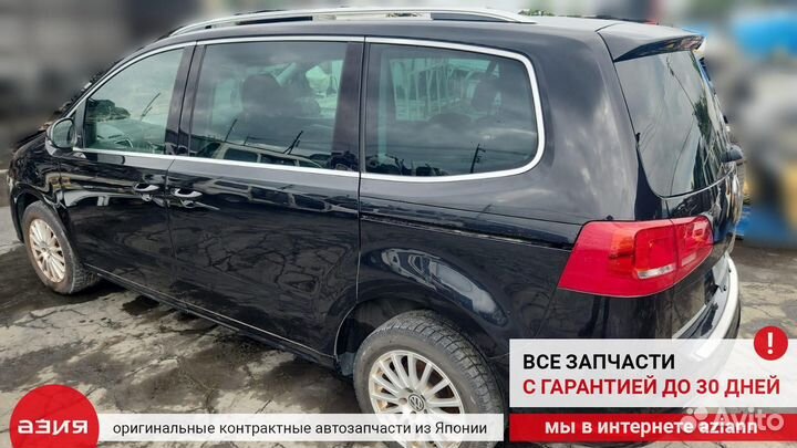 Блок управления передний левый Volkswagen Sharan