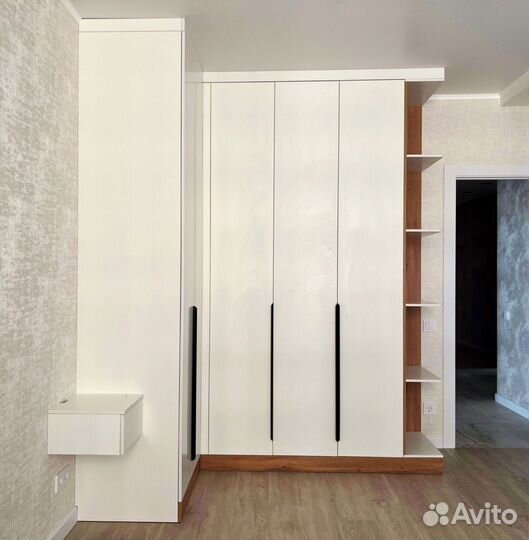 Шкаф на заказ / Рассрочка