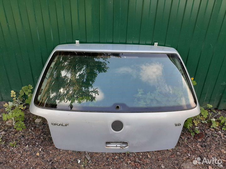 Крышка багажника гольф 4 golf 4