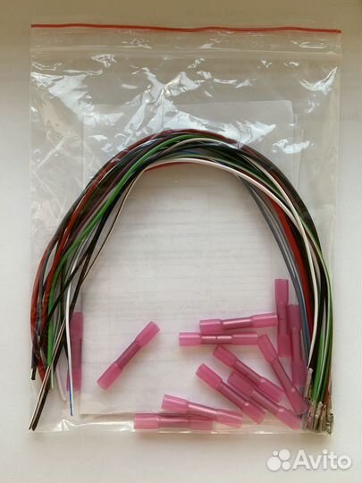 Ремкомплект проводки задних дверей Opel