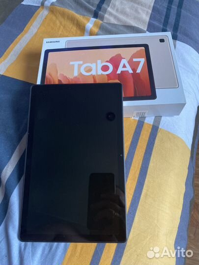 Планшет samsung galaxy tab a7 lite