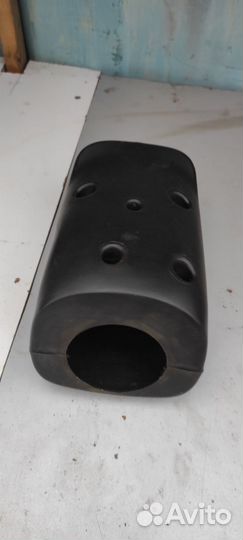 Кожух подрулевой Daewoo matiz