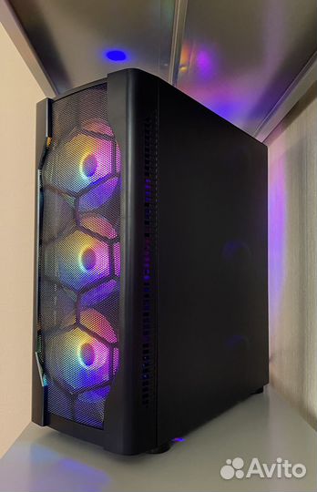 Игровой компьютер intel 12 ядер + RTX 3060ti