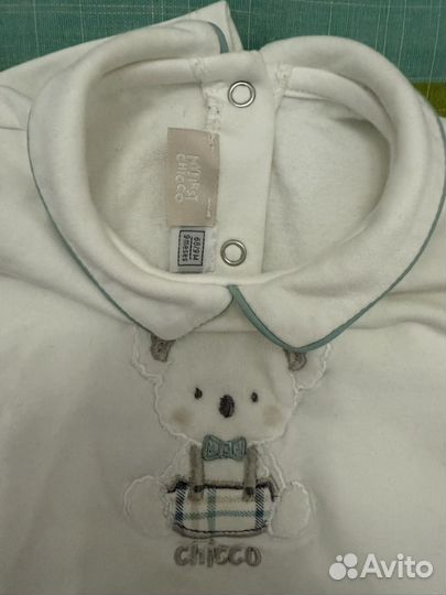 Комбинезон нательный Chicco