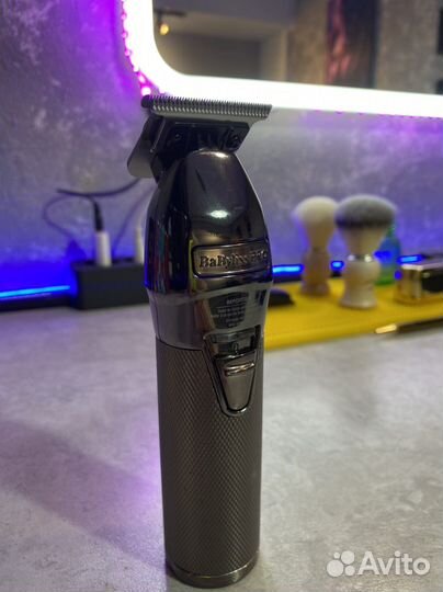 Триммер BaByliss PRO Skeleton FX