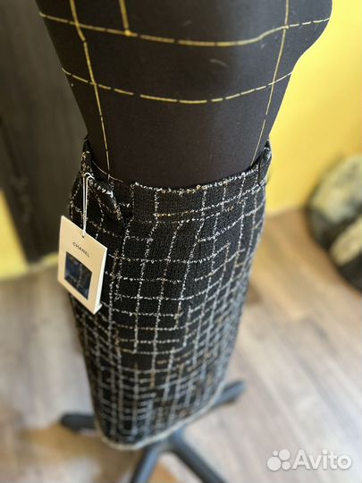 Юбка chanel оригинал