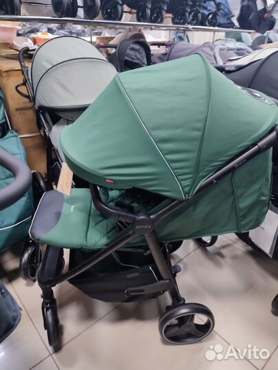 Коляска прогулочная Carrello Bravo CRL-8512