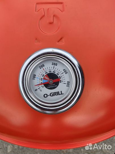 Газовый гриль o grill 500