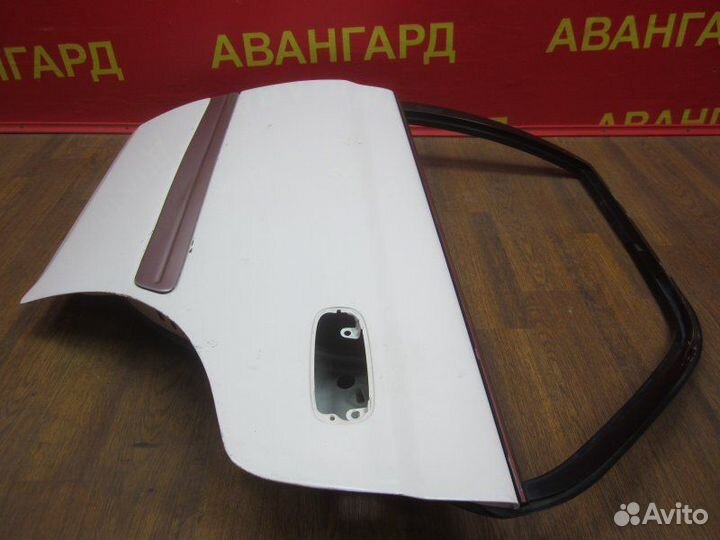 Дверь задняя левая Toyota Corona Premio T210 1997