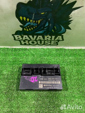 Блок комфорта Volkswagen Passat Cc 358 CDA 2012