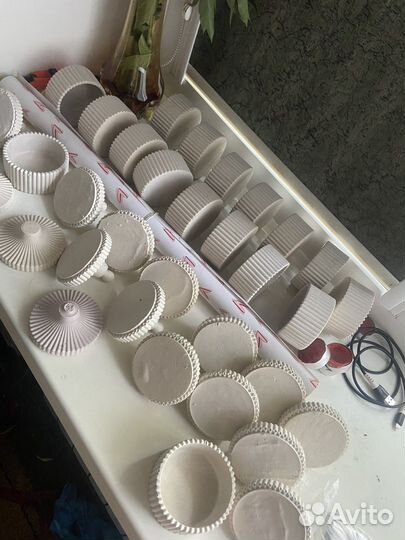 Свечи ручной работы