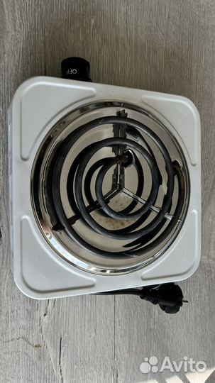 Поитка электрическая