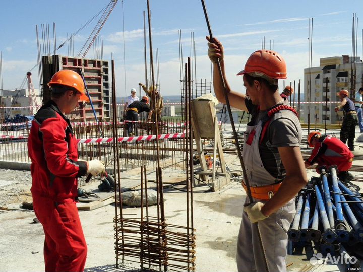 Разнорабочие/Подсобники