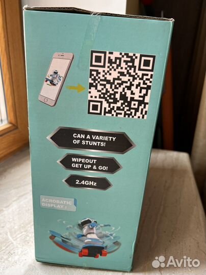 Игрушка робот