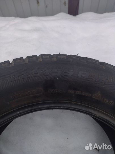 Bfgoodrich G-Force Stud 225/55 R16