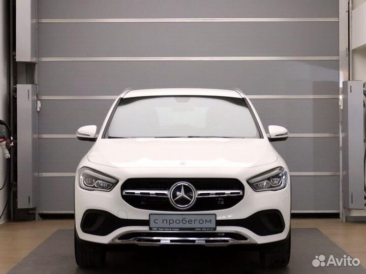 Mercedes-Benz GLA-класс 1.3 AMT, 2020, 58 700 км