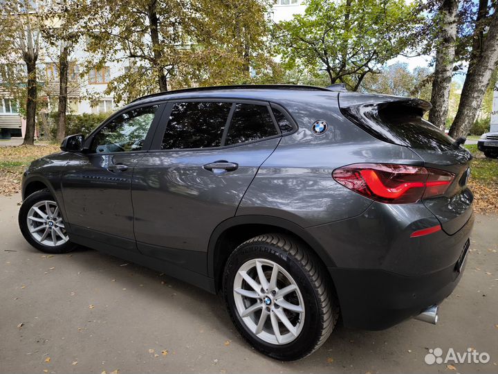 BMW X2 1.5 AT, 2020, 54 000 км