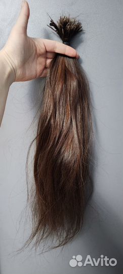 Волосы для наращивания