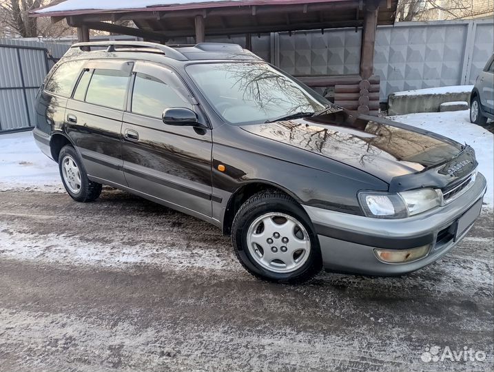 Toyota Caldina 2.0 AT, 1996, 273 000 км