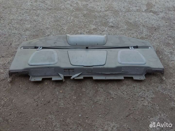 Задняя полка Alfa Romeo 166