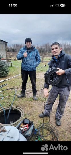 Ремонт и чистка скважин