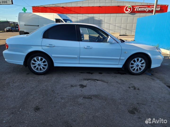 Hyundai Sonata 2.7 AT, 2006, 211 000 км