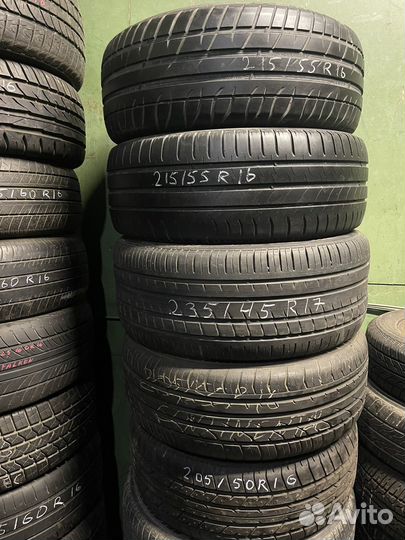 Michelin Energy Saver 215/55 R16 94V