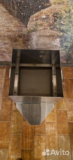 Мукопросеиватель Просеиватель