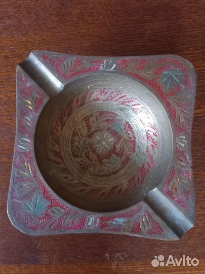 Пепельница Индия