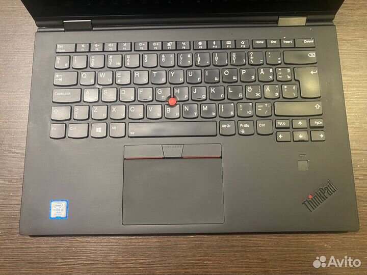 Lenovo ThinkPad X1 Yoga Gen 3