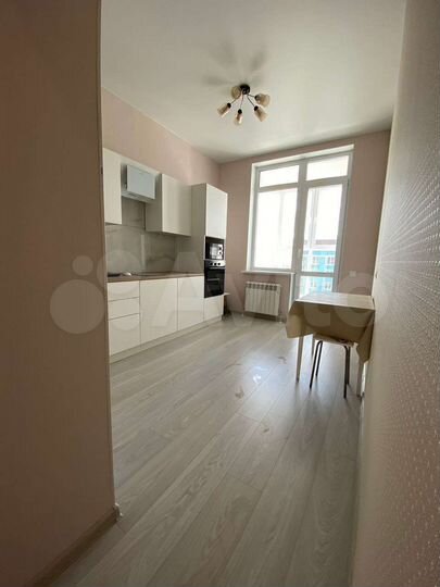 1-к. квартира, 44 м², 21/21 эт.