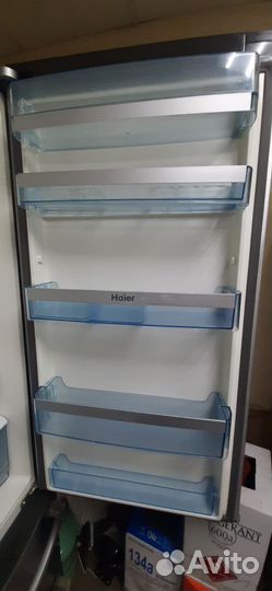 Холодильник Haier No Frost