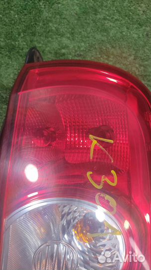 Фонарь задний наружный правый Renault Duster 2015