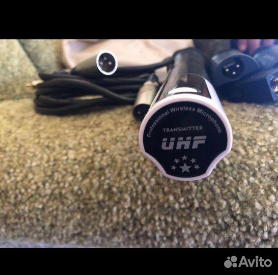 Проводные микрофоны