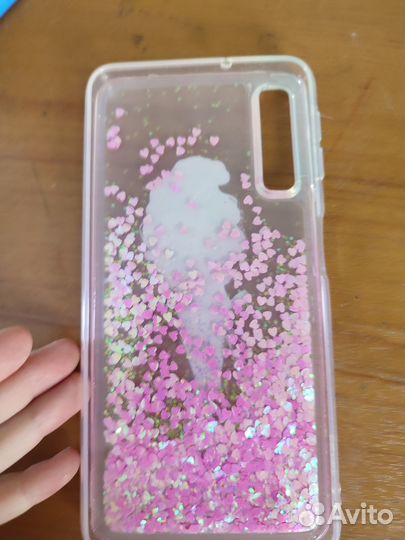 Чехол на телефон 15х7 см