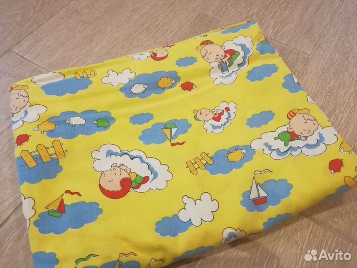 Детское постельное белье