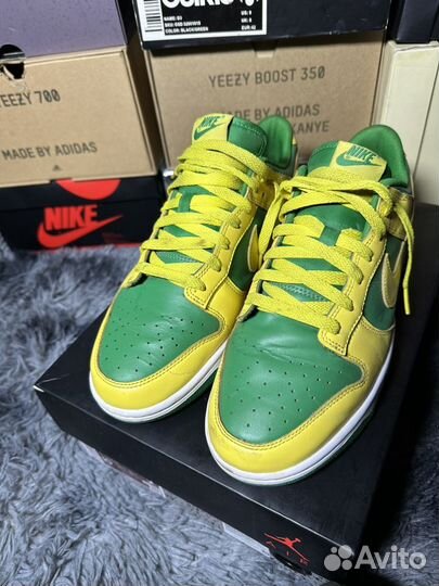 Nike dunk оригинал